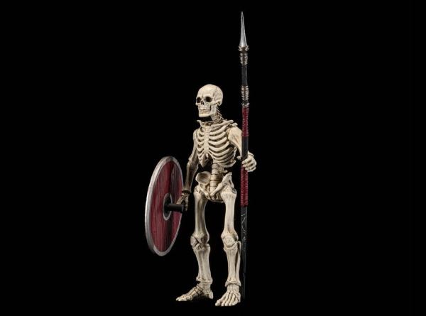 Mythic Legions: Reinforcement 3 Action Figure Skeleton Legion Builder 3 4