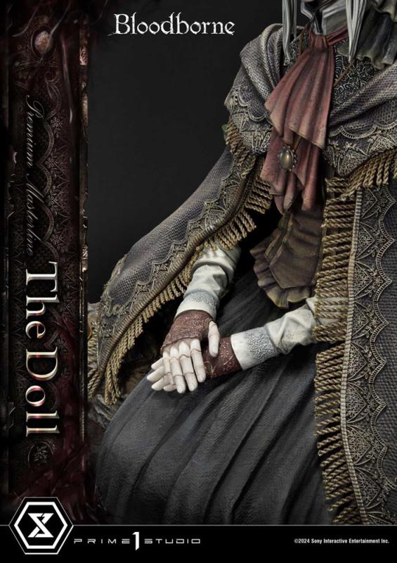 Bloodborne: The Doll 1/4 Statue - Prime 1 Studio