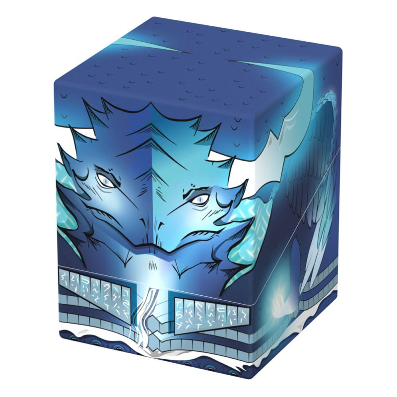 Squaroes - Squaroe Magic: The Gathering "Tarkir: Dragonstorm" - MTG006 - Ugin 1