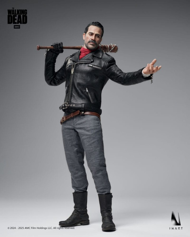 The Walking Dead Action Figure 1/6 Negan Smith 37 cm 8