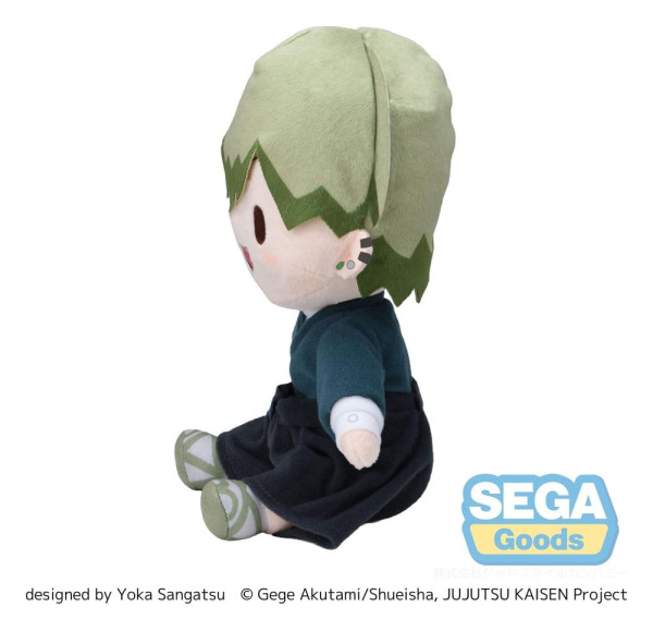Jujutsu Kaisen The Culling Game fuwa petit Plush Figure Naoya Zen'in 20 cm 1