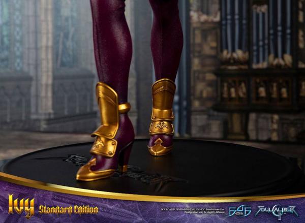 Soul Calibur II: Ivy 54 cm Statue - First 4 Figures