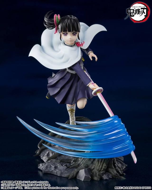 Demon Slayer FiguartsZERO PVC Statue Kanao Tsuyuri 15 cm 1