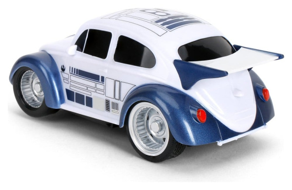 Star Wars RC 1:32 R2-D2 VW Beetle 6