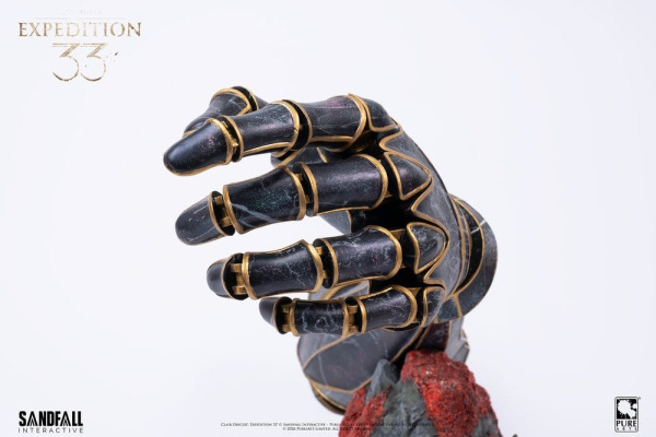 Clair Obscur: Expedition 33 Replica 1/1 Scale Arm of Gustave 48 cm 9