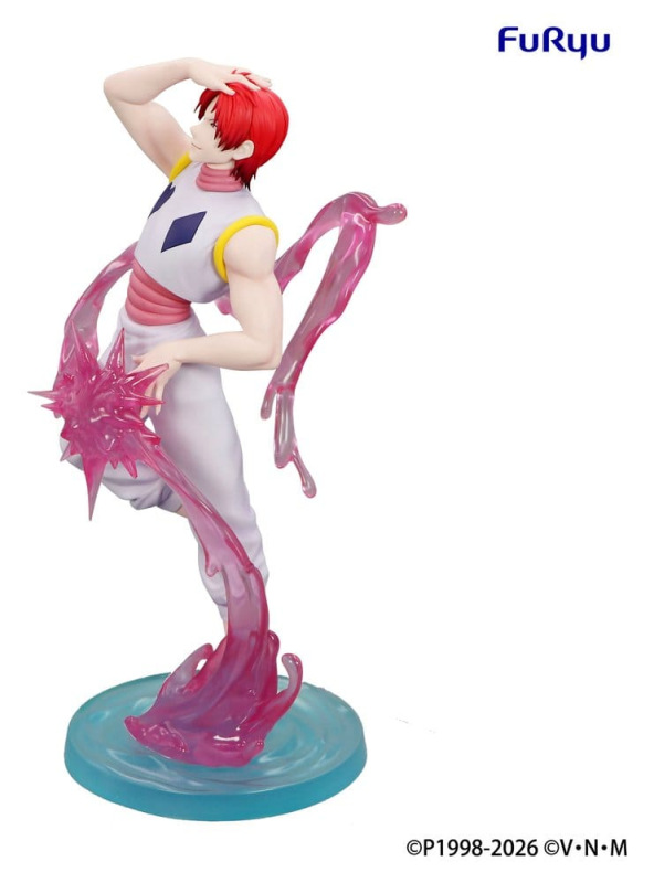 Hunter x Hunter Exceed Creative PVC Statue Hisoka 20 cm 1