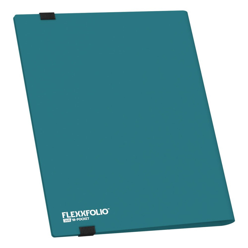 Ultimate Guard Flexxfolio 360 18-Pocket - Petrol 3