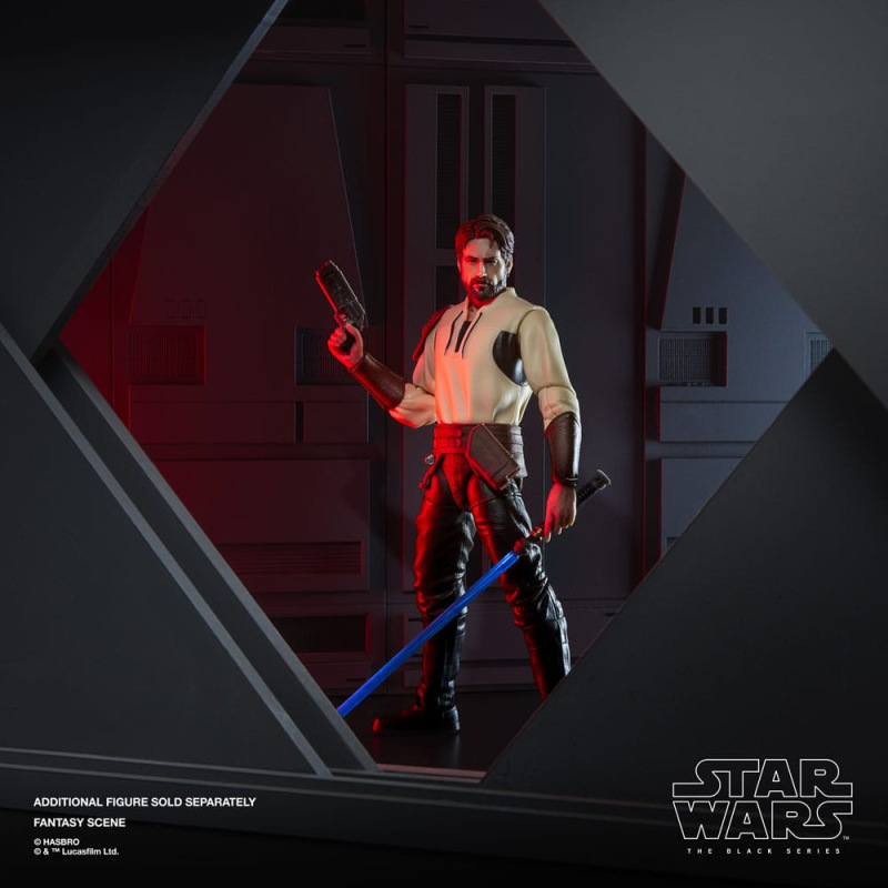Star Wars: Dark Forces Black Series Gaming Greats Action Figure Kyle Katarn 15 cm 1