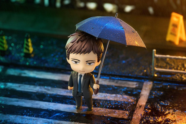 Twittering Birds Never Fly: The Clouds Gather Nendoroids Action Figures 2-Pack Yashiro & Chikara Dou 11