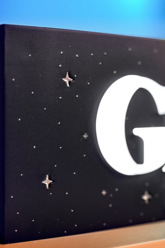 Genshin Impact LED-Light Logo 22 cm 13