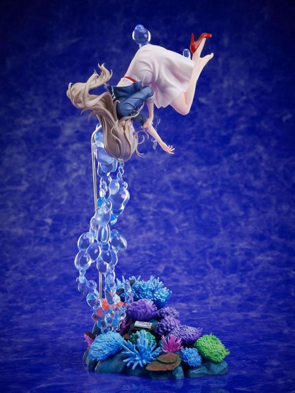 The Aquatope on White Sand PVC Statues 1/7 Kukuru Misakino & Fuka Miyazawa 24 - 34 cm