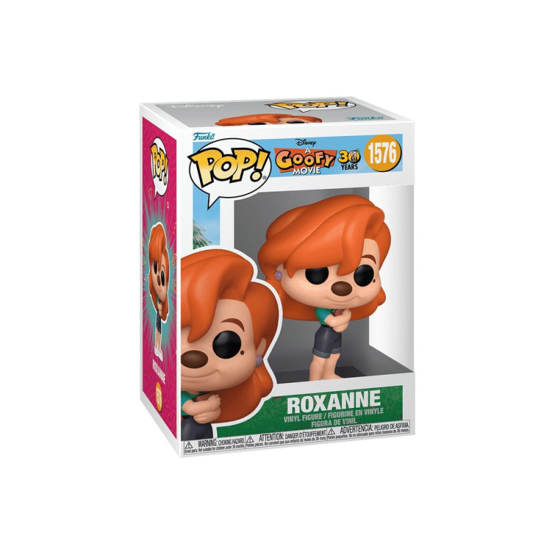 A Goofy Movie POP! Movies Vinyl Figure Roxanne 9 cm 1