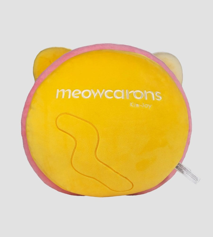 Meowcarons Plush Figure Swirl 1
