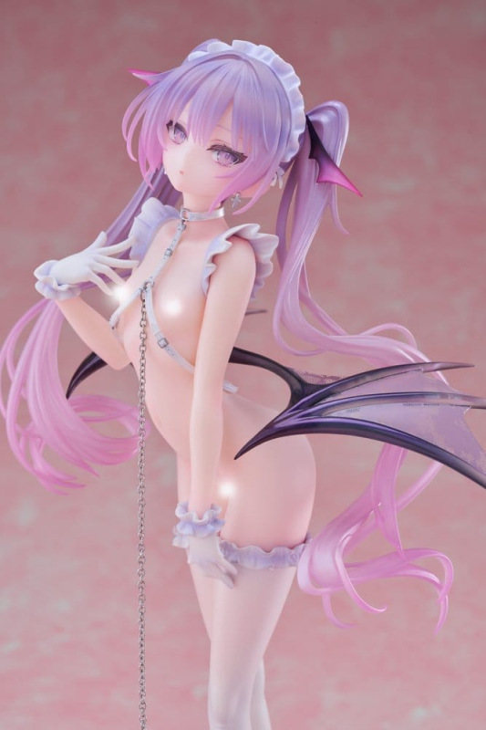 Original Character PVC Figure 1/6 Eve Body Harness Renewal Ver. 26 cm 4