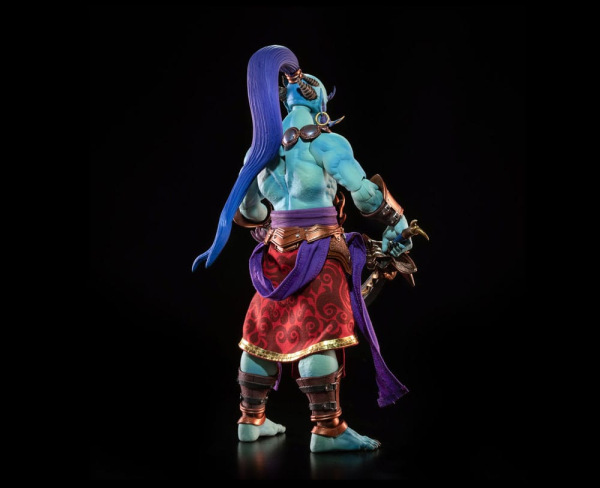 Mythic Legions: Poxxus Actionfigur Kalizirr 3