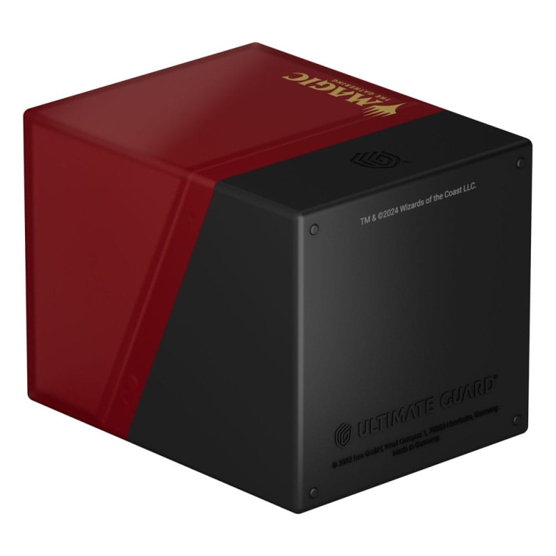 Ultimate Guard Boulder 100+ Magic: The Gathering "Guild Summit" - Rakdos 8