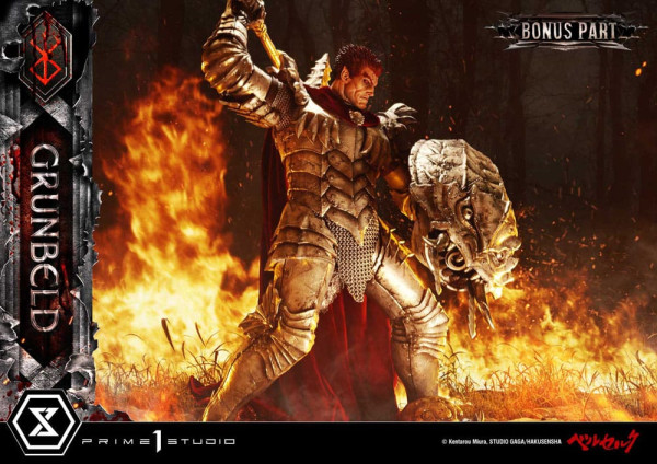 Berserk Ultimate Premium Masterline Series Statue 1/4 Grunbeld Grunbeld vs. Guts Bonus Version 107 c 6