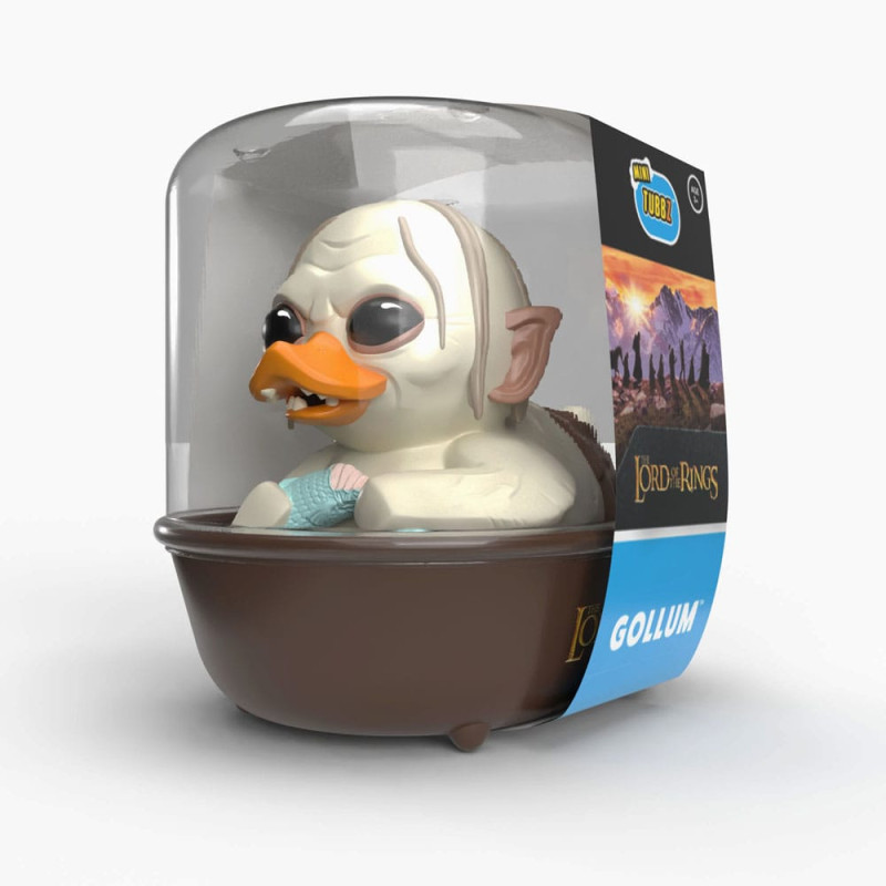 Lord of the Rings Tubbz Mini PVC Figure Gollum 5 cm 5