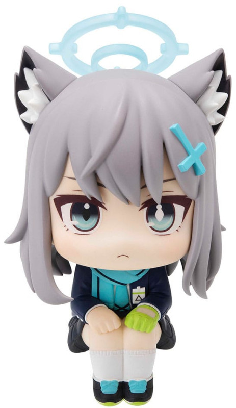 Blue Archive Look Up PVC Statue Shiroko & Hoshino Set (with gift) 11 cm 2