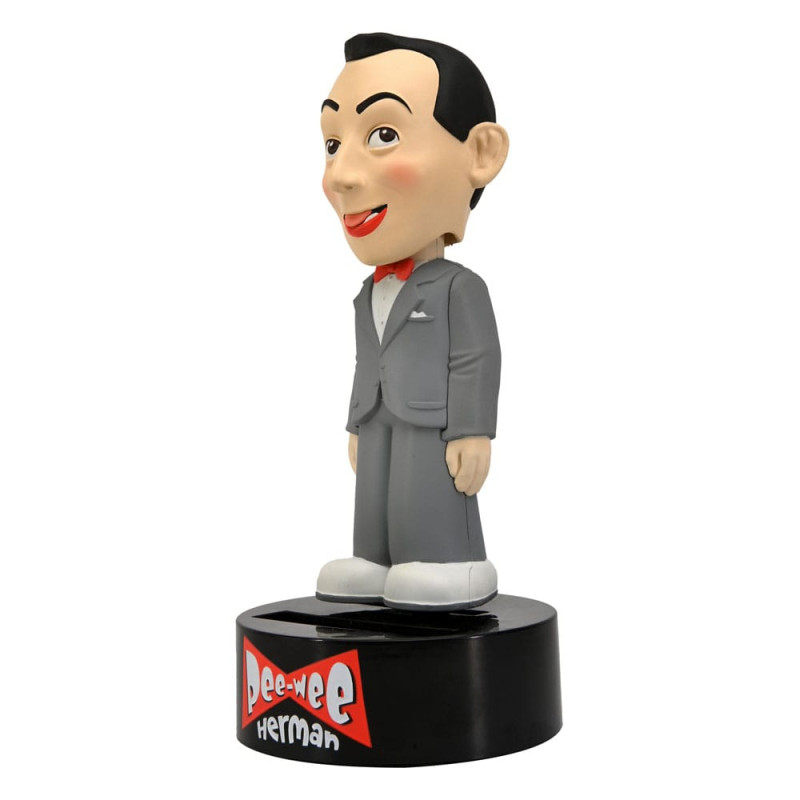 Pee-Wee Herman Body Knocker Bobble Figure Pee-Wee 16 cm 1