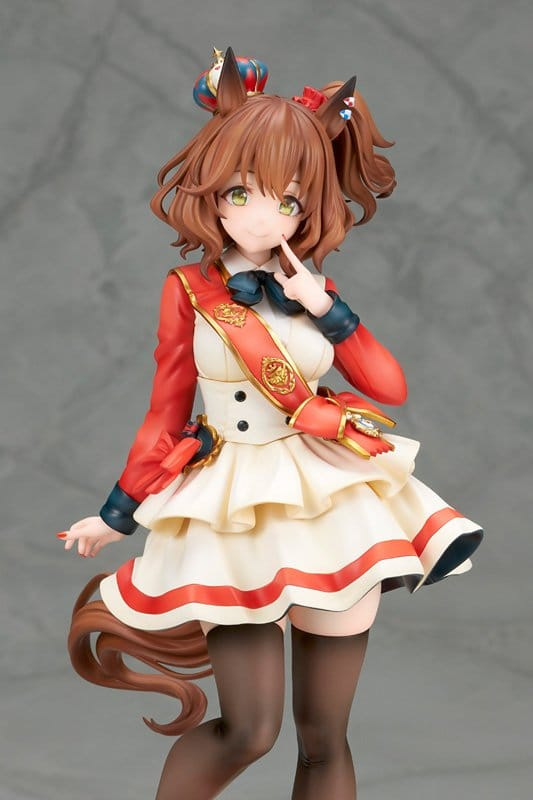 Umamusume Pretty Derby PVC Figure 1/7 Aston Machan 26 cm 4