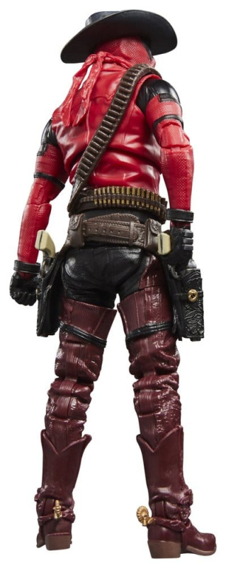 Deadpool & Wolverine Marvel Legends Action Figure Cowboypool 15 cm 4