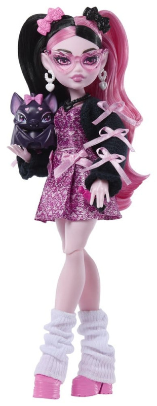 Monster High Doll Draculaura 5