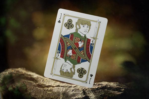 Lord of the Rings Playing Cards