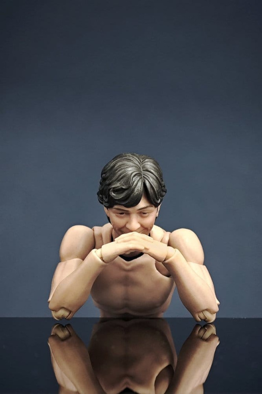Kato Taka Action Figure 1/12 15 cm 14