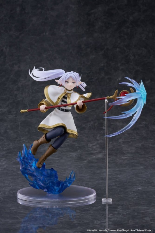 Frieren: Beyond Journey´s End AMP+ PVC Figure Frieren Reissue 21 cm 5
