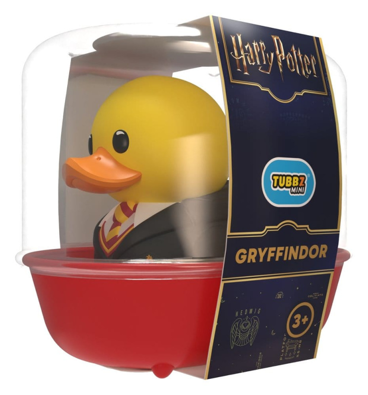 Harry Potter Tubbz Mini PVC Figure Gryffindor 5 cm 2