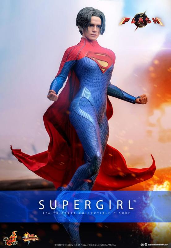 The Flash: Supergirl 1/6 Movie Masterpiece Action Figure - Hot Toys