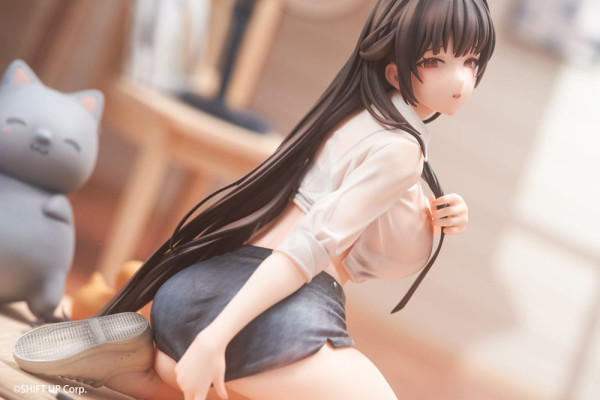 Goddess of Victory: Nikke PVC Statue 1/7 Nikke Marciana: School Days 20 cm 9