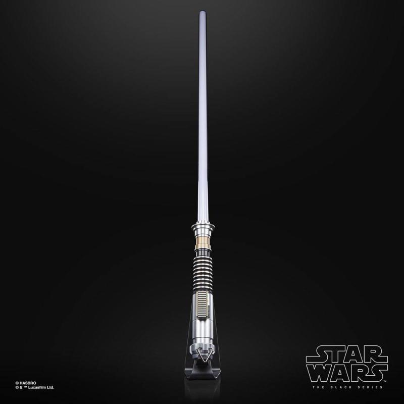 Star Wars: Luke Skywalker Force FX Elite Lightsaber 1/1 Black Series Replica - Hasbro