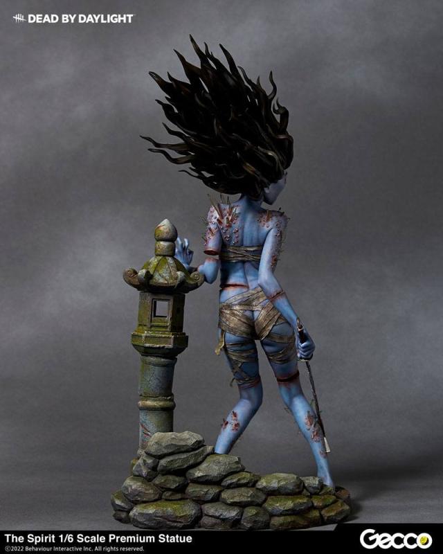 Dead by Daylight: The Spirit 1/6 Statue - Gecco