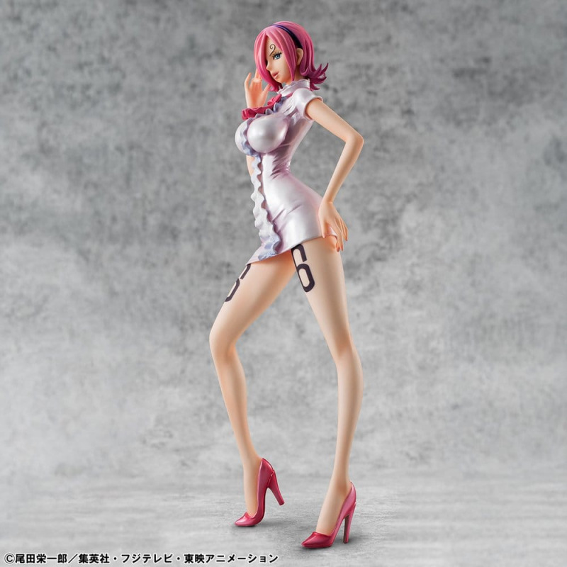 One Piece Excellent Model P.O.P. PVC Statue Vinsmoke Reiju Limited Edition 21 cm 1