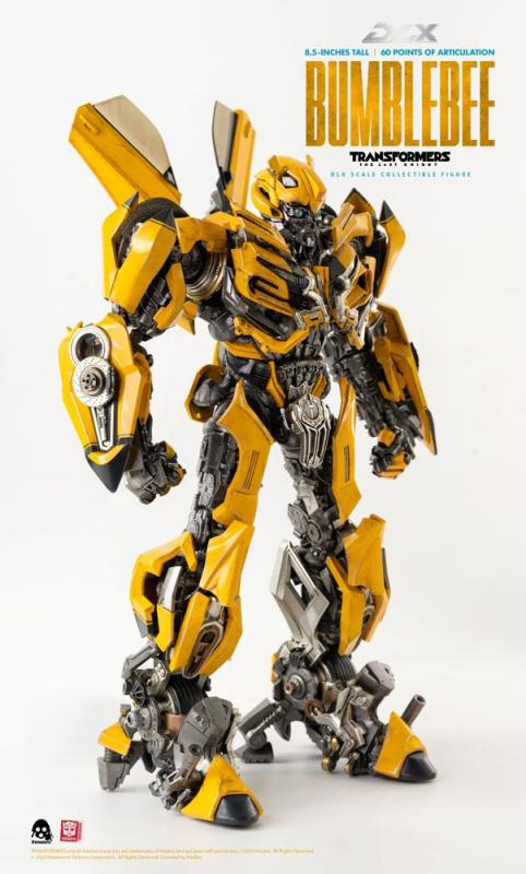 Transformers: The Last Knight DLX Action Figure 1/6 Bumblebee 21 cm 2