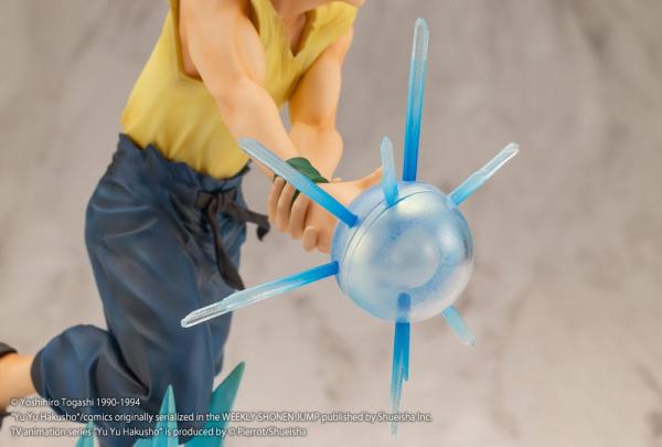 Yu Yu Hakusho ARTFXJ Statue 1/8 Yusuke Urameshi Ver. 2 19 cm