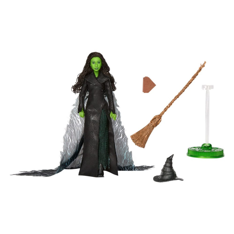 Wicked: For Good Doll Thrillifying Elphaba Thropp 4