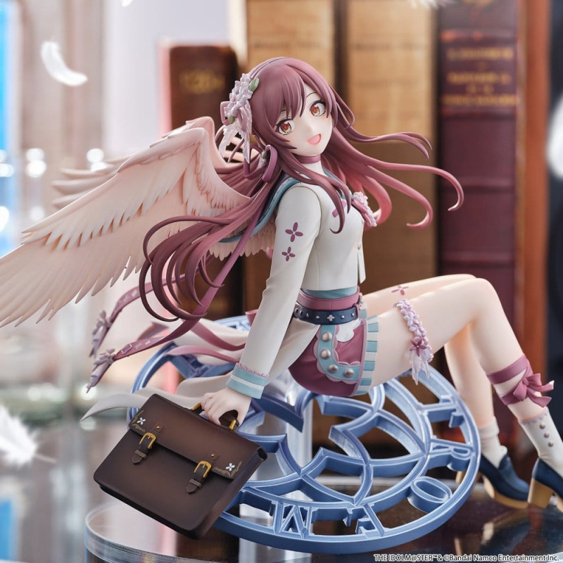 The Idolmaster Shiny Colors PVC Figure 1/6 Amana Osaki Gardienne Tourmaline Ver. 19 cm 9