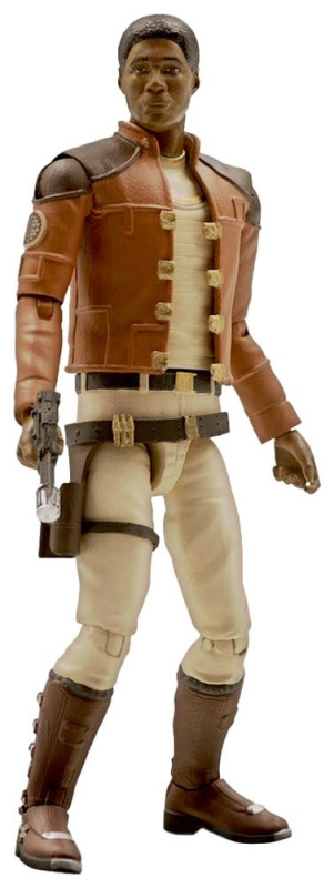 Battlestar Galactica Action Figure with Vehicle Colonial Viper Mk & Lieutenant Boomer 13