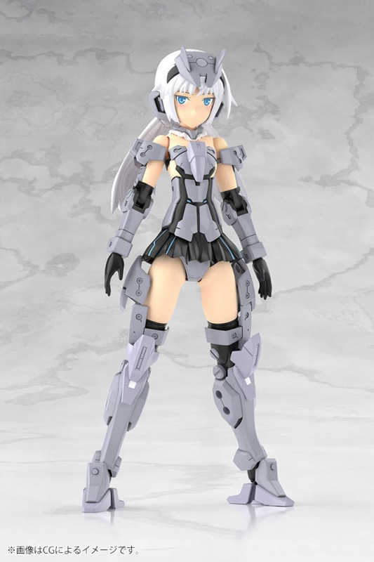 Frame Arms Girl Grande Scale Plastic Model Kit Architect 25 cm 1