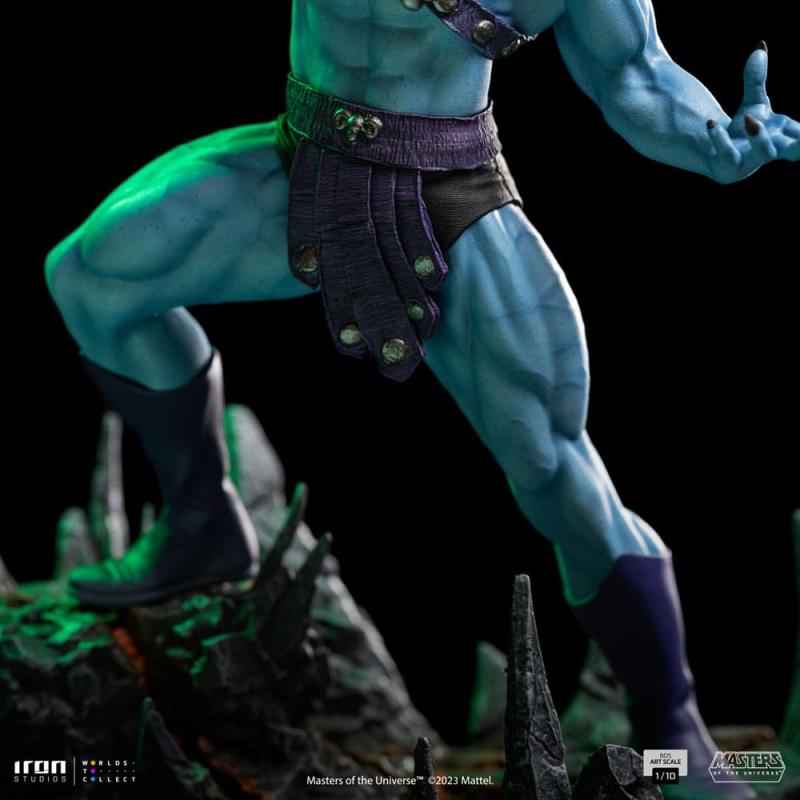 Masters of the Universe: Skeletor 1/10 BDS Art Scale Statue - Iron Studios