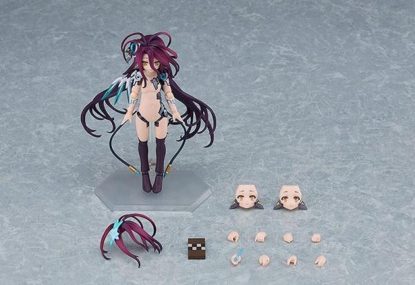 No Game No Life Zero Figma Action Figure Schwi 12 cm 6