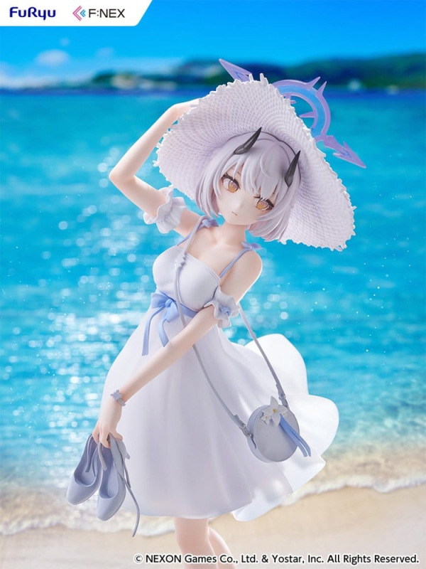 Blue Archive F:NEX PVC Figure 1/7 Sena (Casual) 24 cm 10