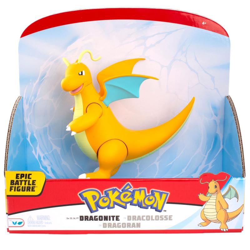 Pokémon Epic Action Figure Dragonite 30 cm