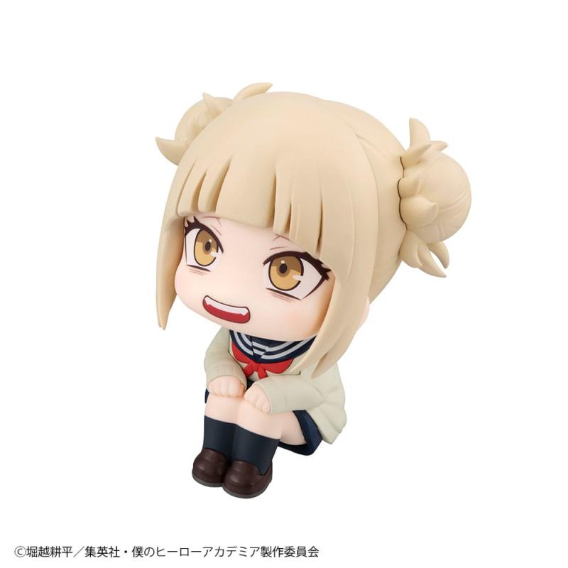 My Hero Academia Look Up PVC Statue Tomura Shigaraki & Himiko Toga 11 cm (with gift)