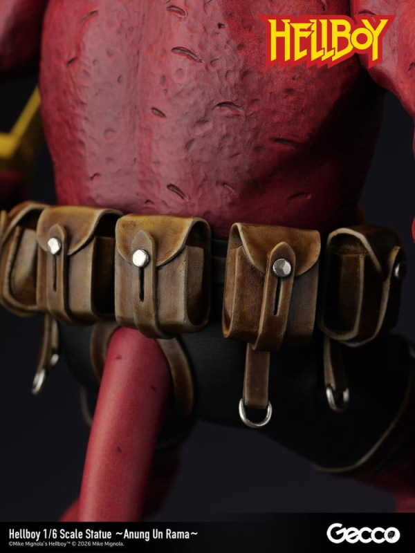 Hellboy PVC Figure 1/6 ~Anung Un Rama~ 39 cm 10