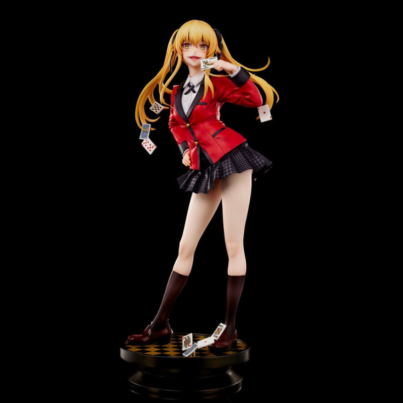Kakegurui PVC Statue 1/6 Mary Saotome 32 cm 12