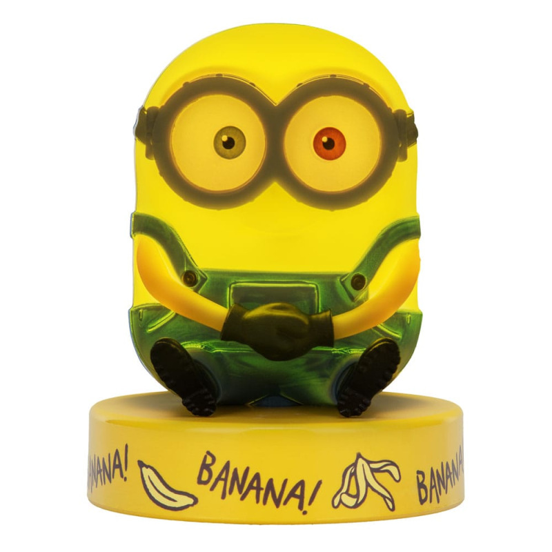 Minions Icons Light Bob 11 cm 3
